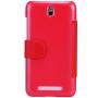 Nillkin Fresh Series Leather case for HTC One E1 (603e) order from official NILLKIN store